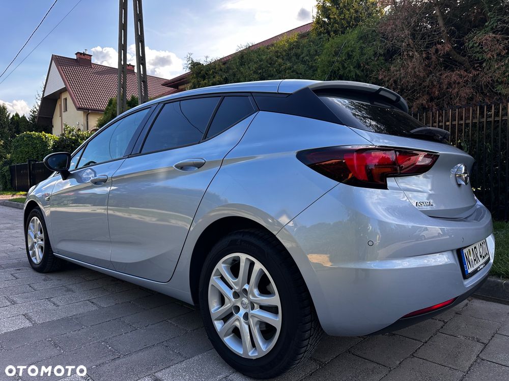 Opel Astra 1.4 Turbo Business - 4