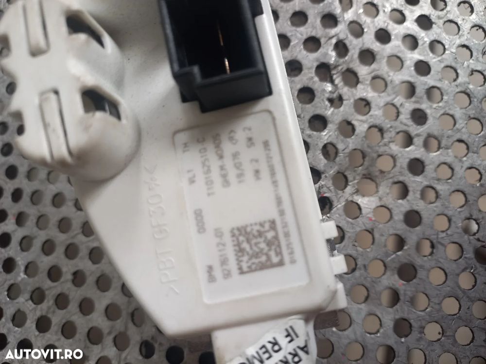 Rezistenta Trepte Ventilator Habitaclu Aeroterma Bmw F20 F21 F22 F30 F31 F32 F33 F34 F36 Cod  - Dez - 6