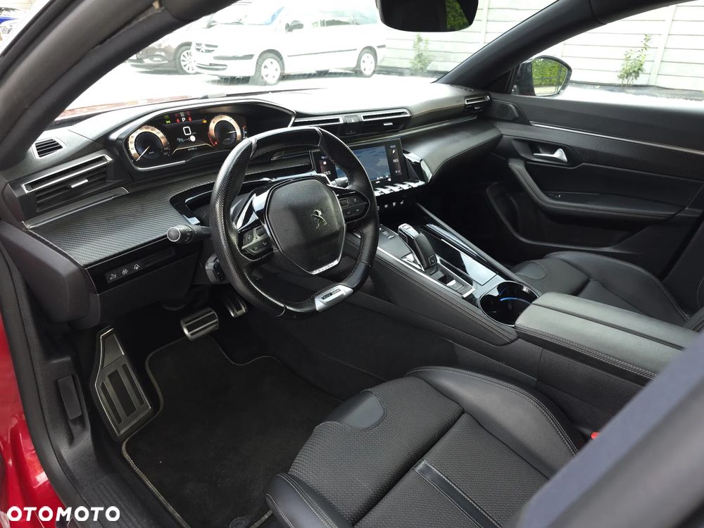 Peugeot 508 1.5 BlueHDi GT Line S&S EAT8 - 12