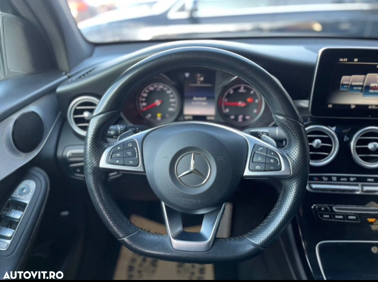 Mercedes-Benz GLC 250 d 4MATIC - 14
