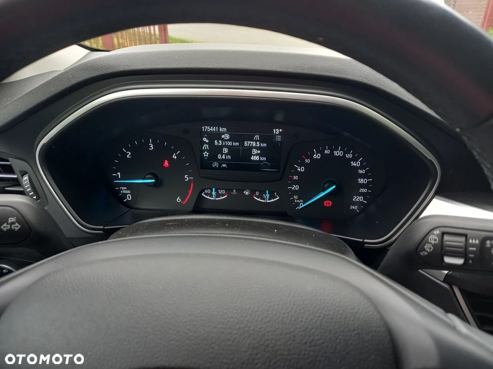 Ford Focus 1.5 EcoBlue Titanium X - 19