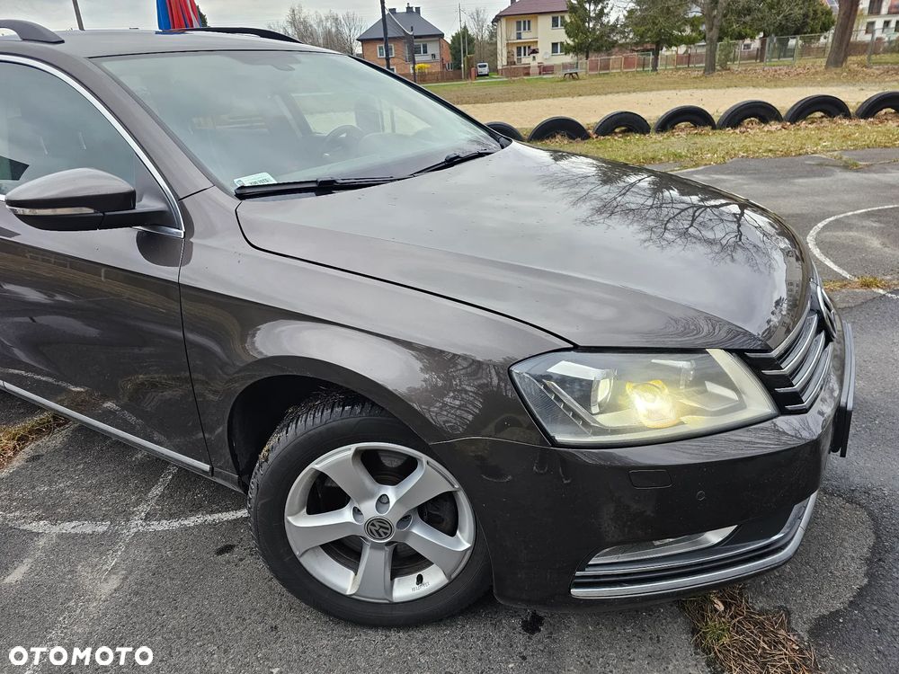 Volkswagen Passat 2.0 TDI Highline - 6