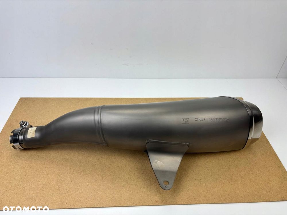 Tłumiki Suzuki GSXR 1000 K9 L0 L1 2009-11 komplet 2 sztuki Oryginał - 15