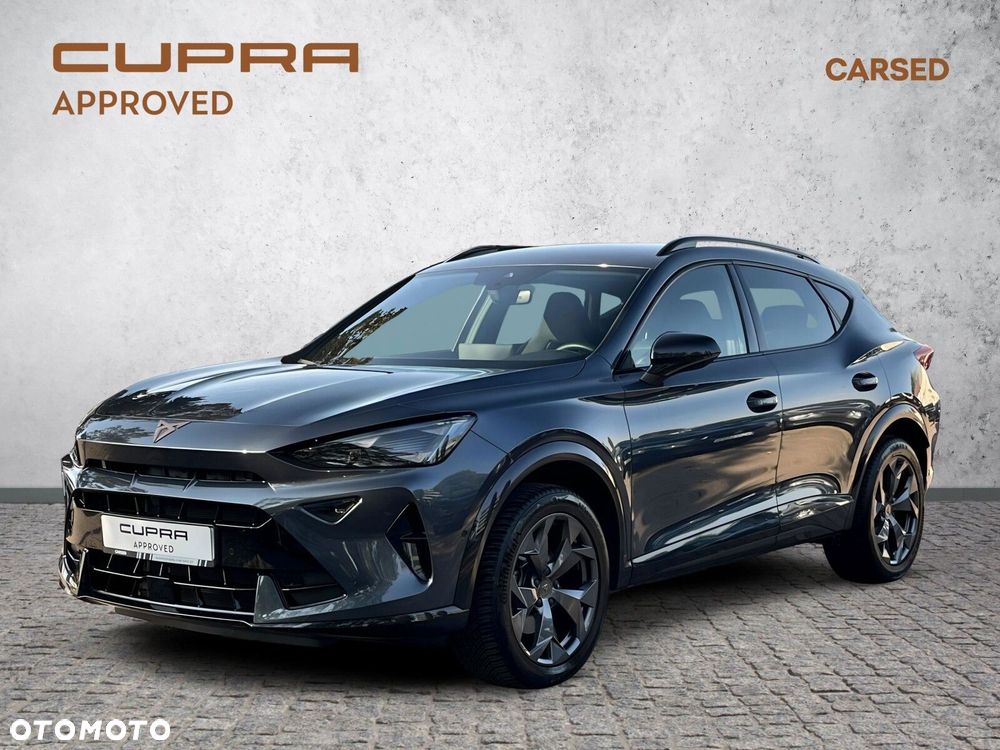 Cupra Formentor 1.5 eTSI mHEV DSG - 2