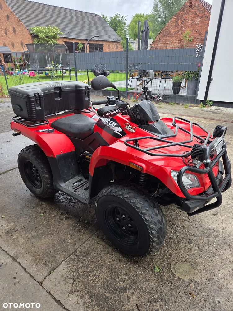 Arctic Cat Inny - 1