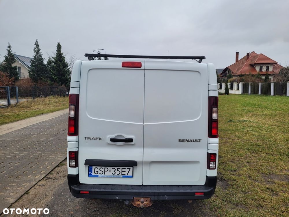 Renault Trafic L2 Długi NAVI  Auto-Serwis - 6