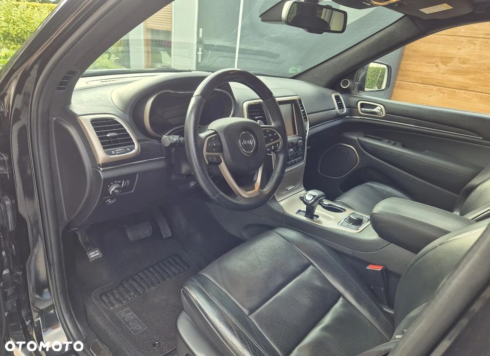 Jeep Grand Cherokee 3.0 CRD Overland Summit EU6 - 7