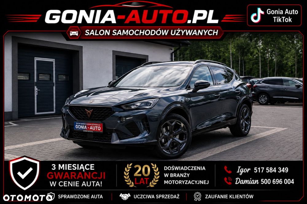 Cupra Formentor - 1