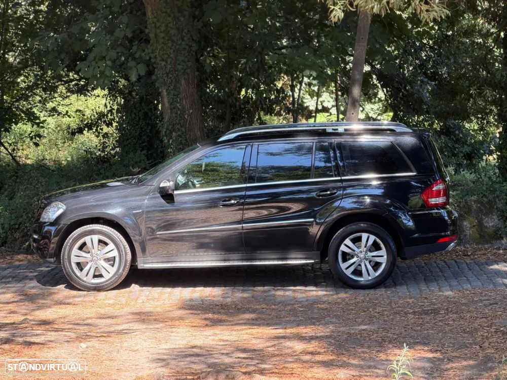 Mercedes-Benz GL 350 CDI BlueEfficiency - 25
