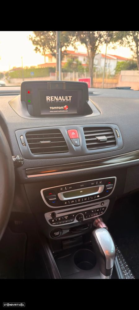 Renault Mégane Sport Tourer 1.5 dCi Dynamique S EDC - 7