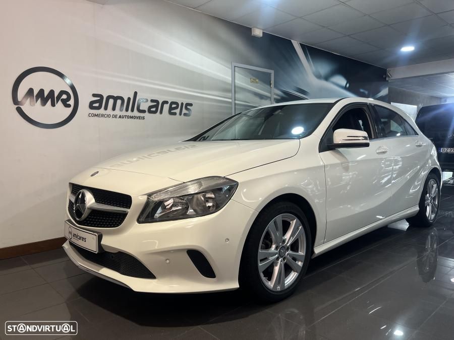 Mercedes-Benz A 180 CDi BE Style - 1