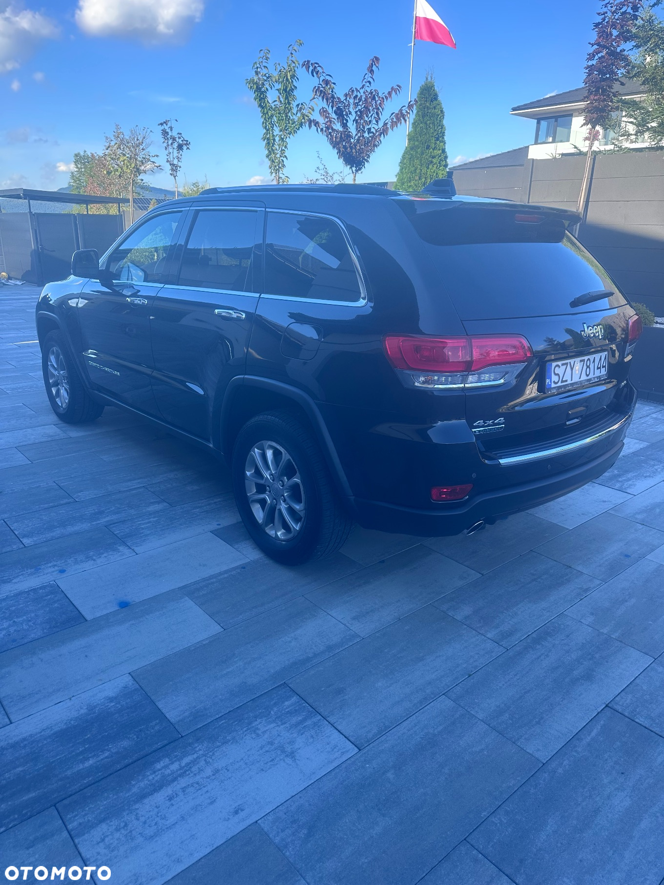 Jeep Grand Cherokee 3.0 CRD Limited - 4
