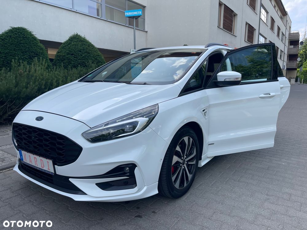 Ford S-Max - 16