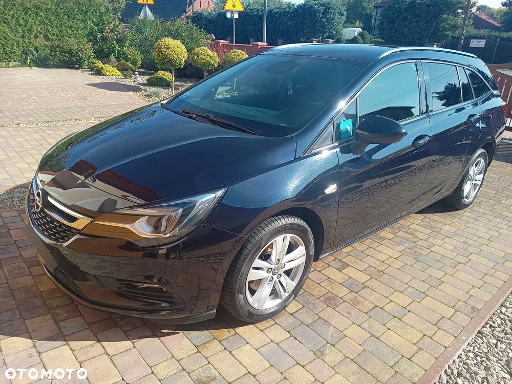 Opel Astra V 1.6 CDTI Dynamic S&S - 1