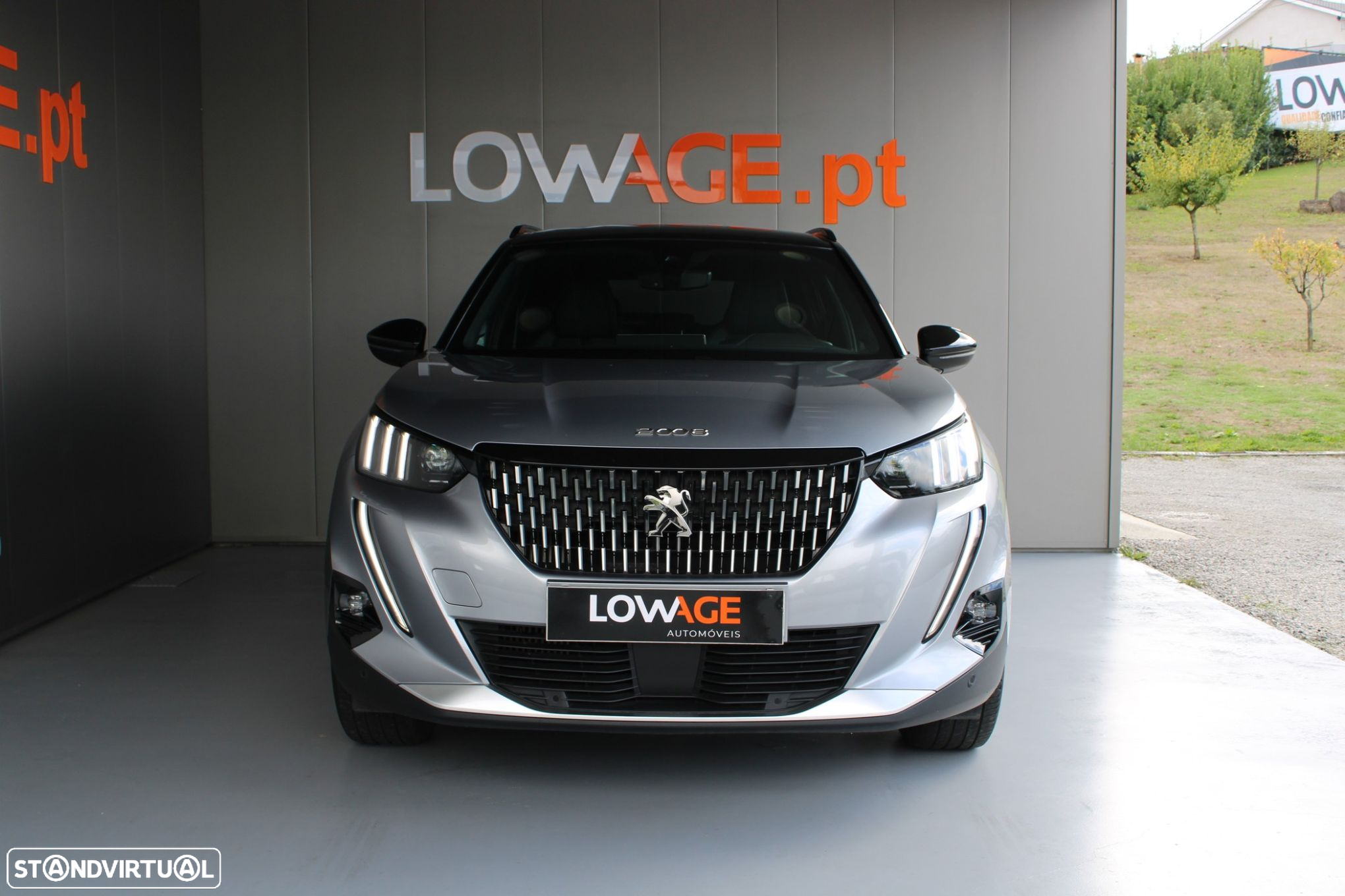 Peugeot 2008 1.2 PureTech GT - 8