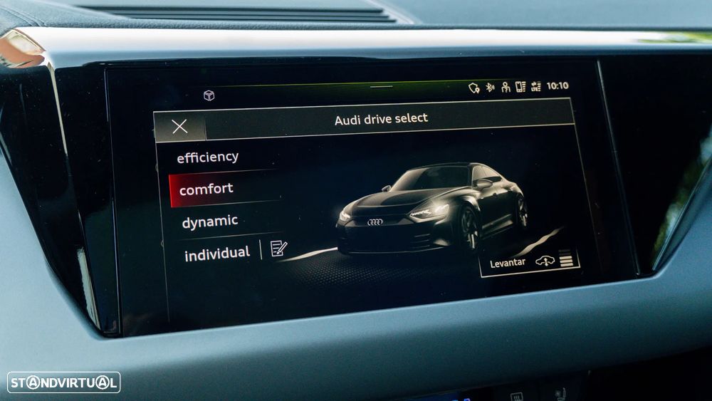 Audi e-tron GT quattro - 42