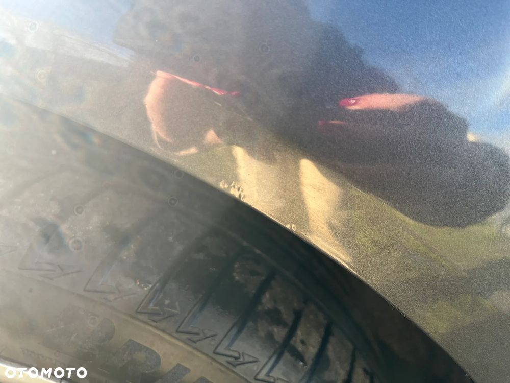 BŁOTNIK LEWY PRZÓD PRZEDNI OPEL INSIGNIA A 2009 ROK KOD LAKIERU Z177 - 11