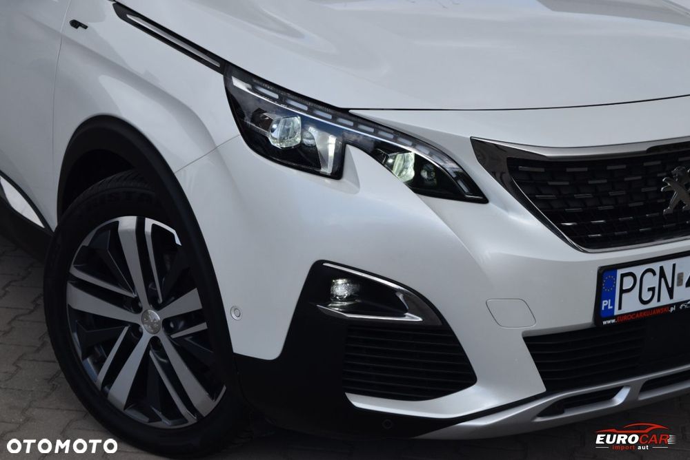 Peugeot 3008 2.0 BlueHDi Crossway S&S EAT8 - 29