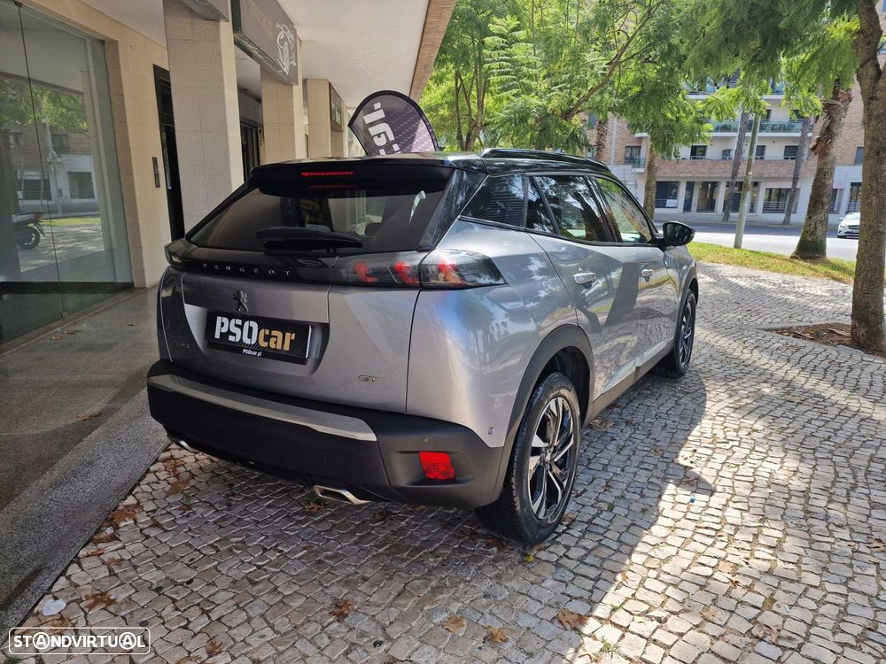 Peugeot 2008 1.2 PureTech GT - 6