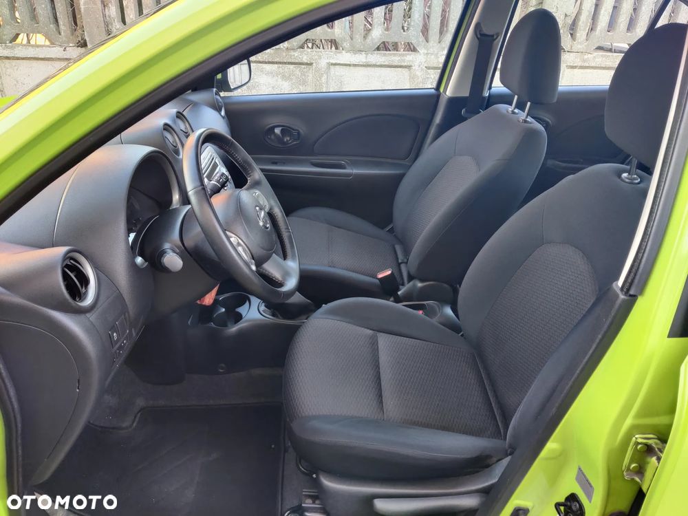 Nissan Micra 1.2 DIG-S Salt & Pepper - 18