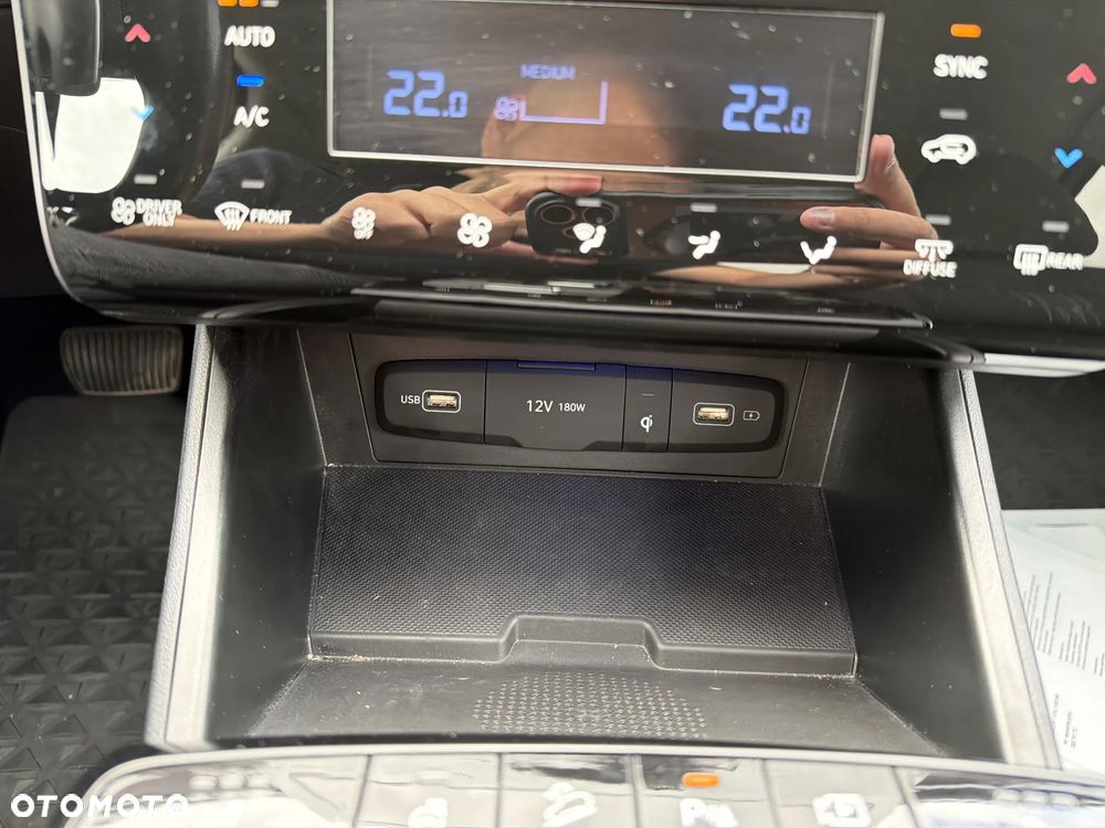 Hyundai Tucson 1.6 T-GDi HEV Executive 4WD - 26
