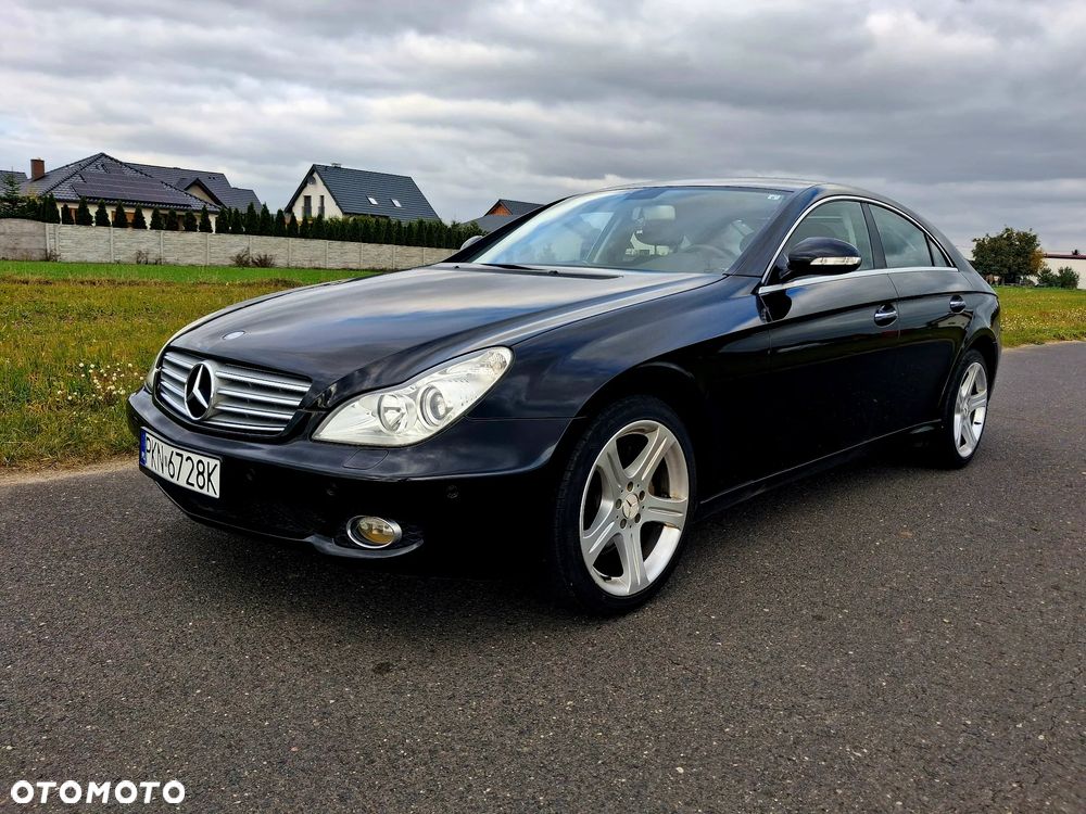 Mercedes-Benz CLS 350 CGI - 2