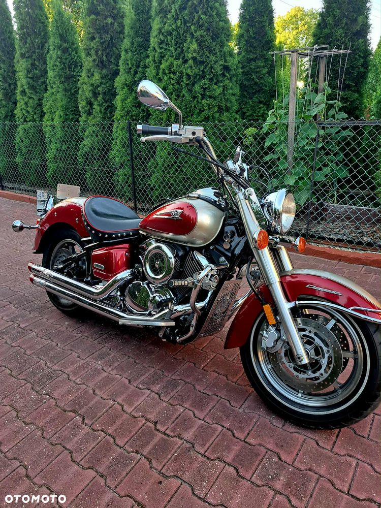 Yamaha Drag Star - 5