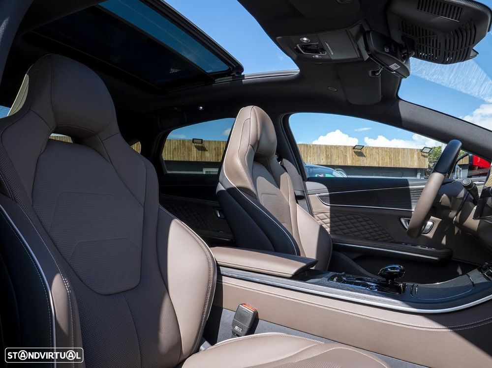 BYD Han 85.4 kWh AWD Executive - 22