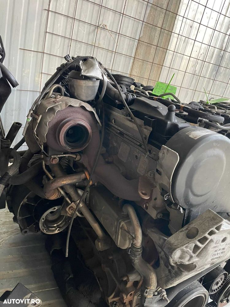Motor 2.0 TDI CFFB – Skoda Superb – Euro 5 – 118.626 km – garanție - 2
