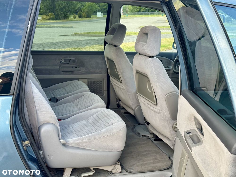 Volkswagen Sharan 2.8 V6 Comfortline - 5
