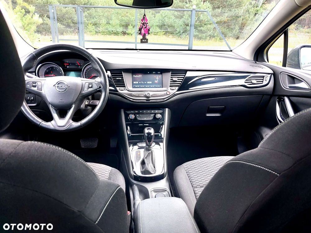 Opel Astra - 13