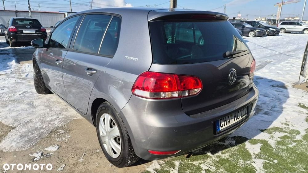 Volkswagen Golf - 7