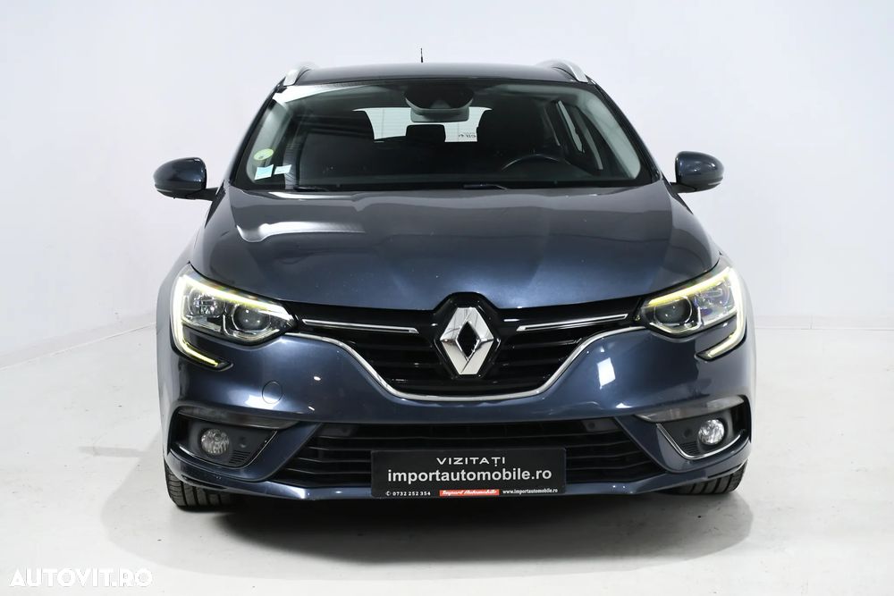 Renault Megane BLUE dCi 115 BUSINESS EDITION - 8