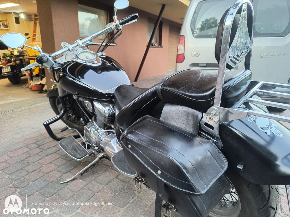 Yamaha Drag Star - 4