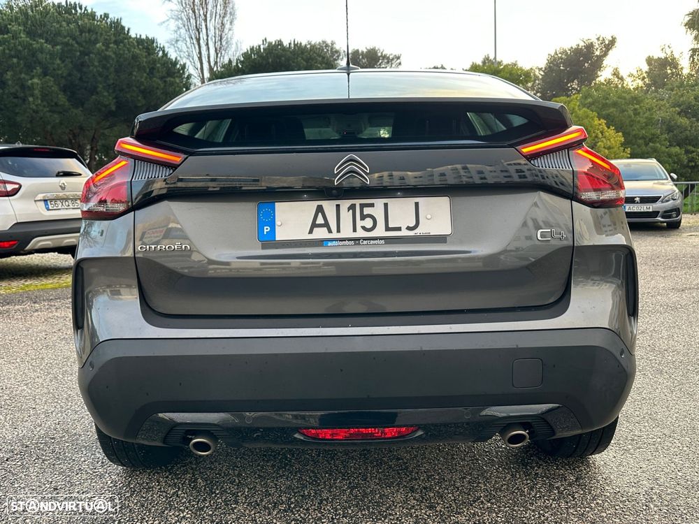 Citroën C4 1.2 PureTech Feel Pack - 4