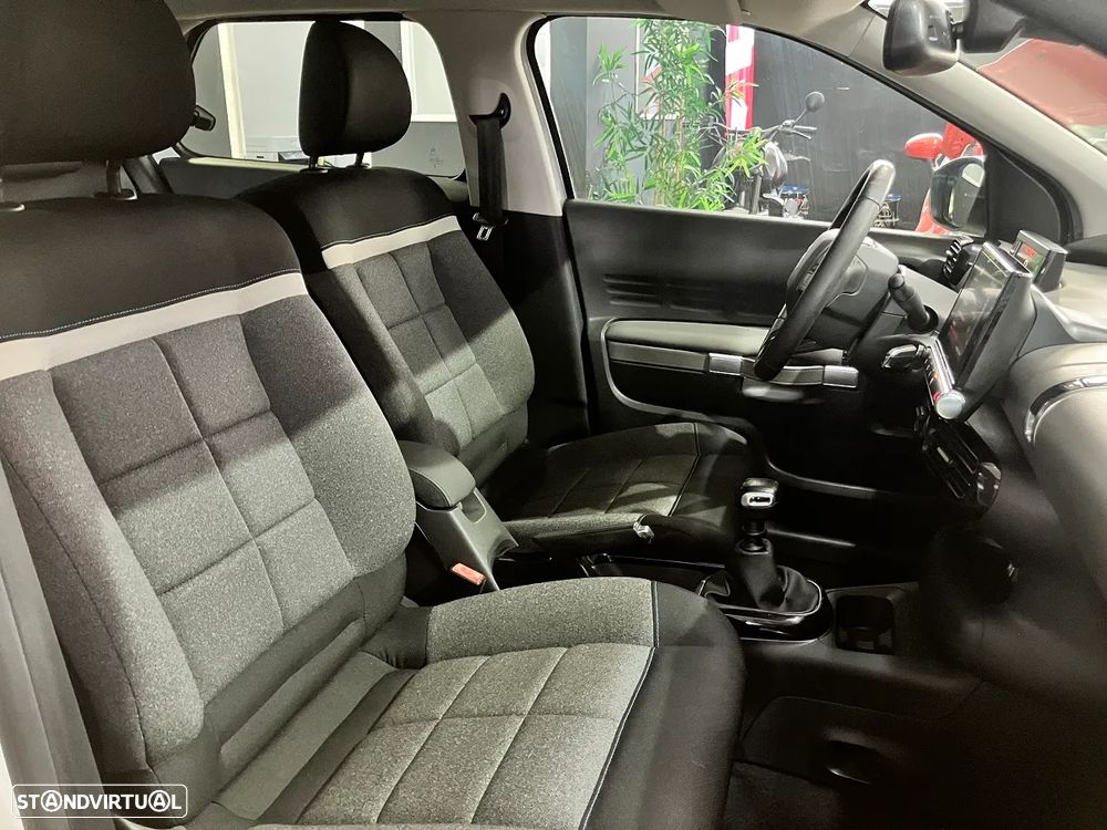 Citroën C4 Cactus 1.2 PureTech Feel - 15