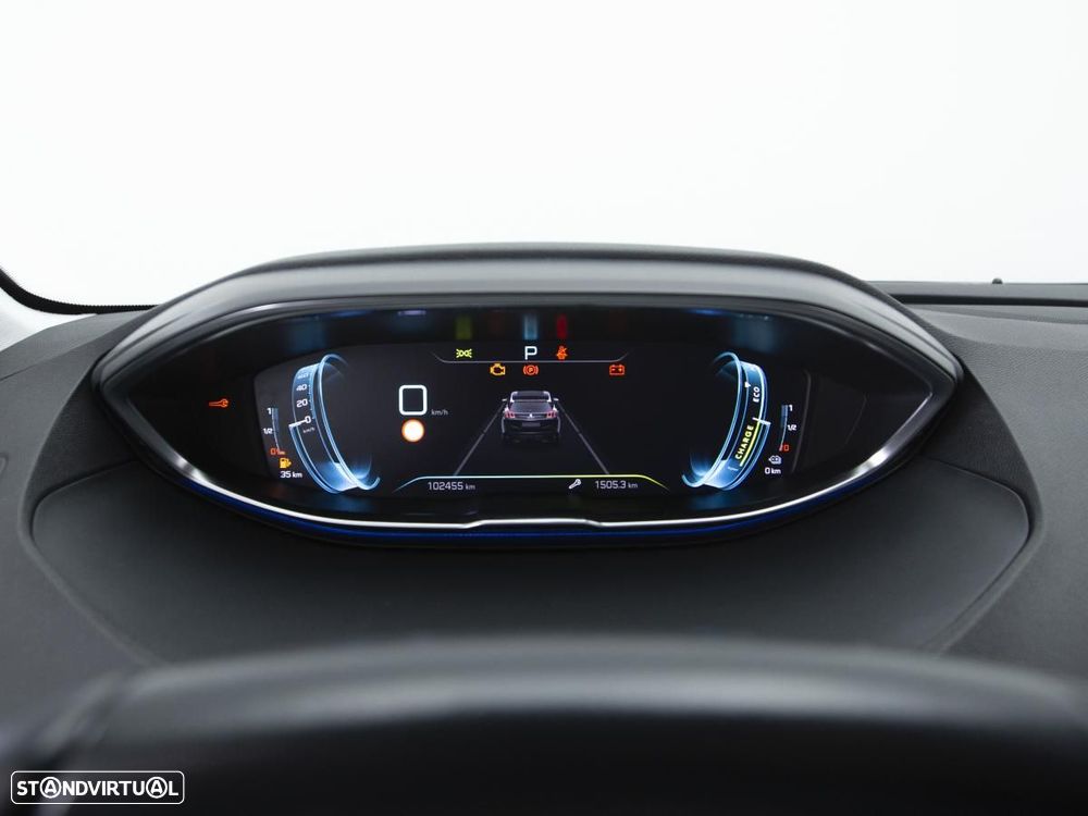 Peugeot 3008 1.6 Hybrid Allure e-EAT8 - 17