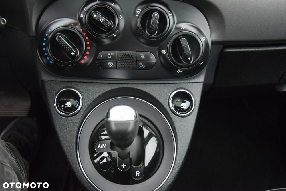 Fiat 500 0.9 TwinAir Dualogic Start&Stop Sport - 35
