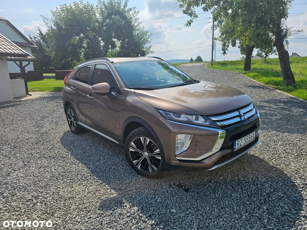 Mitsubishi Eclipse Cross 1.5 T GPF Intense Plus CVT 4WD - 1