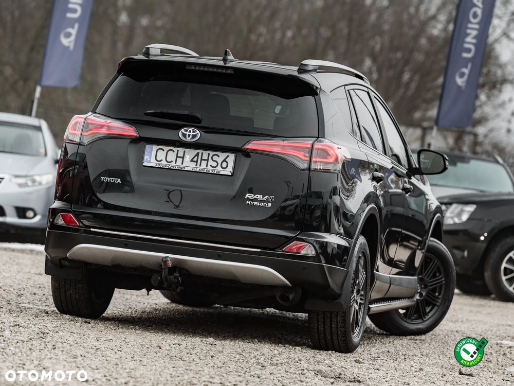Toyota RAV4 Hybrid Platinum 4x2 - 2