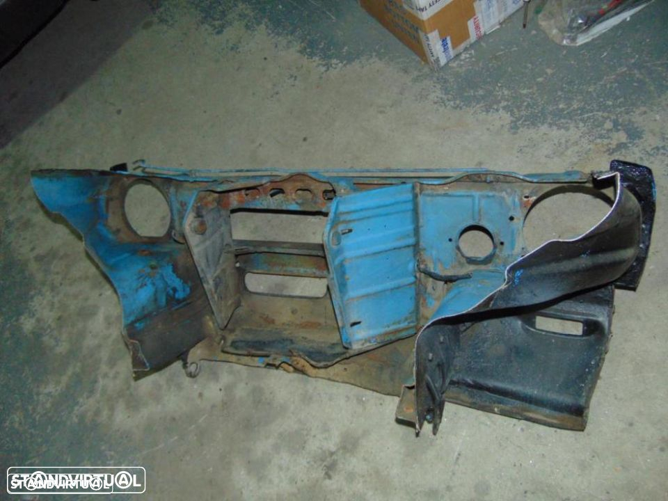 Opel 1204 capot - 11