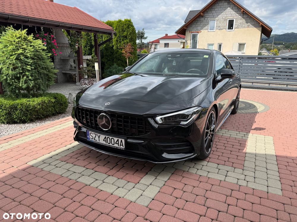 Mercedes-Benz CLA 250 4Matic 7G-DCT Edition 2020 - 3