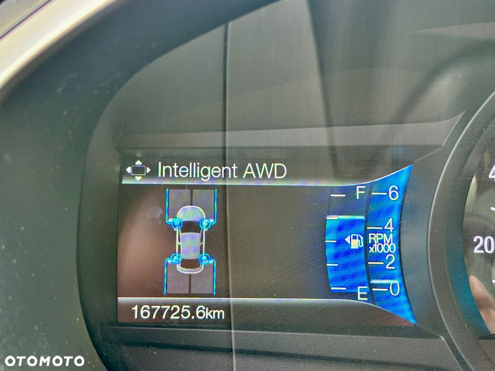 Ford Edge - 6