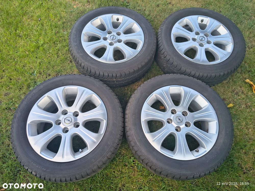 Opel Vectra 1.9 CDTI Cosmo - 12