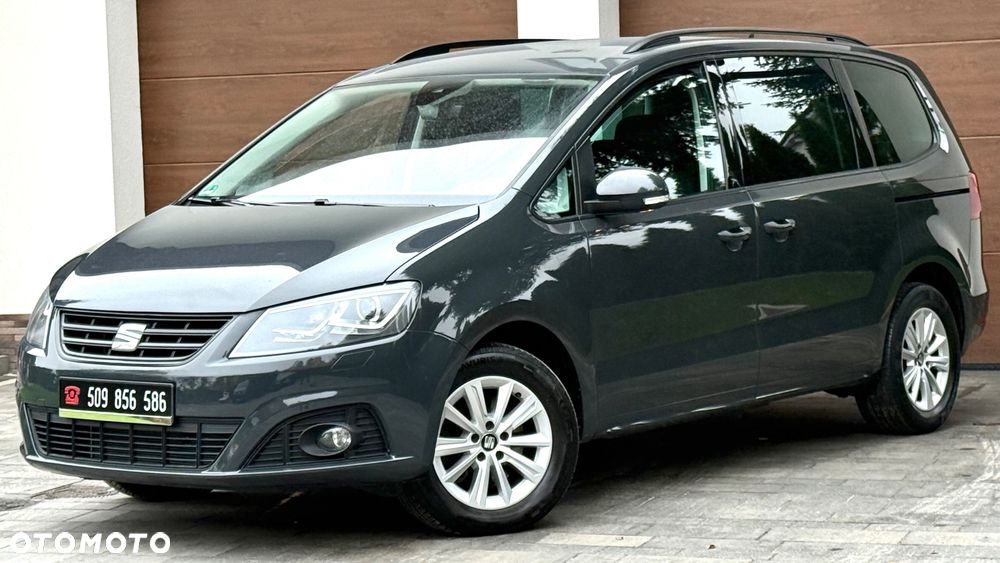 Seat Alhambra - 29