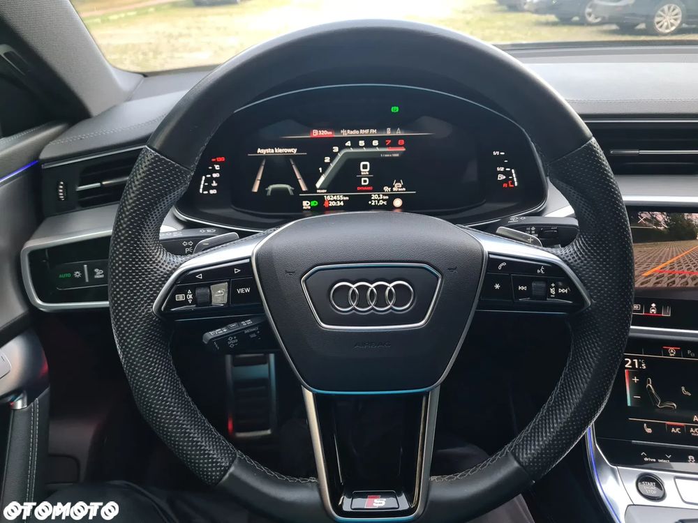 Audi A7 Sportback 45 TFSI mHEV Quattro S tronic - 15