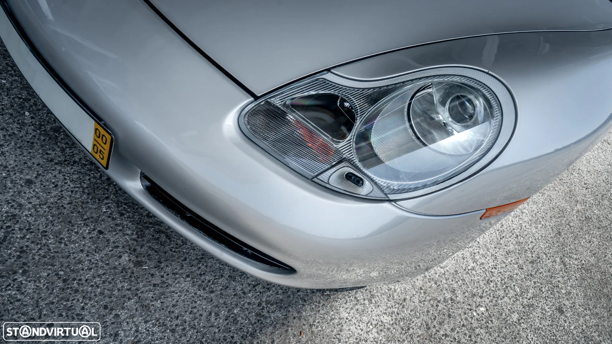 Porsche Boxster 2.7 - 2