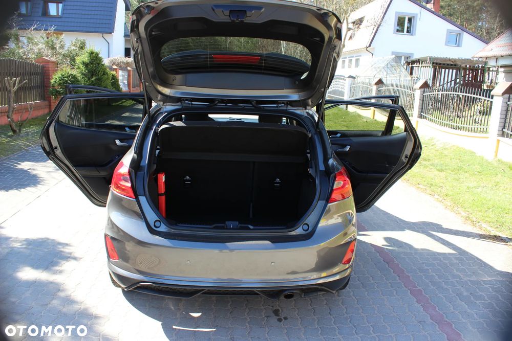 Ford Fiesta 1.0 EcoBoost S&S ST-LINE X - 32
