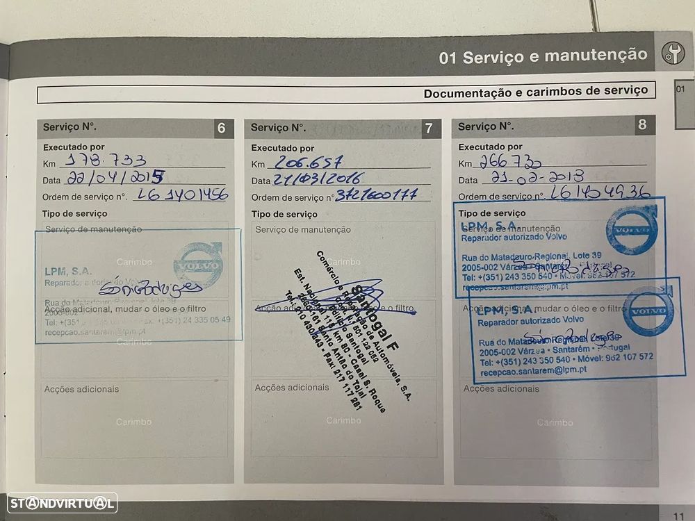 Volvo V50 2.0 D4 Business Ed. - 29