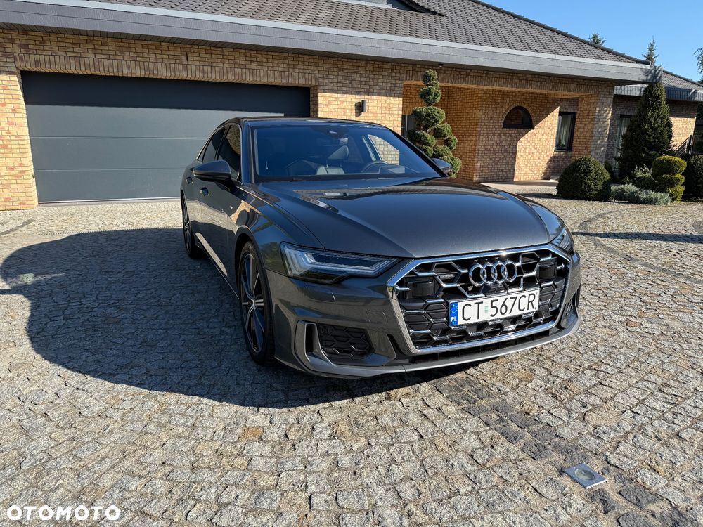 Audi A6 Limousine 40 TDI mHEV Quattro Advanced S tronic - 36